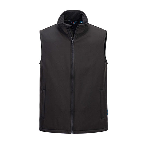 Portwest TK22 Jacke – Schwarz – funktionale Berufsjacke