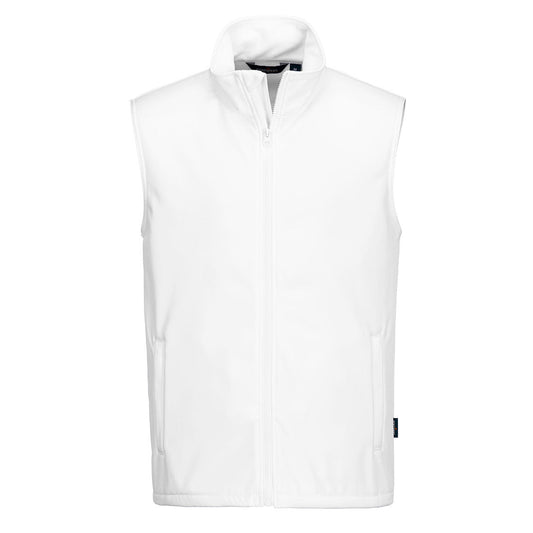 Portwest TK22 Jacke – Weiss – funktionale Berufsjacke
