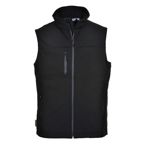 Softshell-Weste (3L)