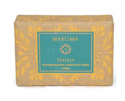 MAROMA Seife Vetiver