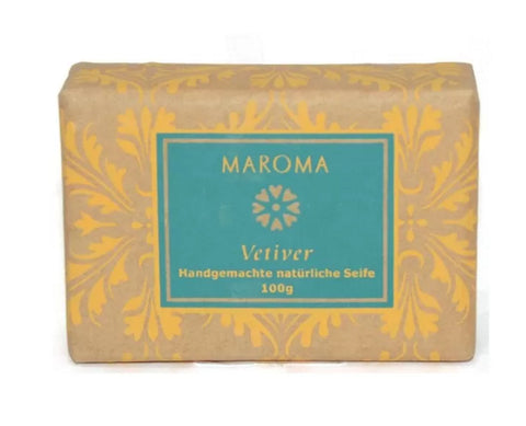 MAROMA Seife Vetiver