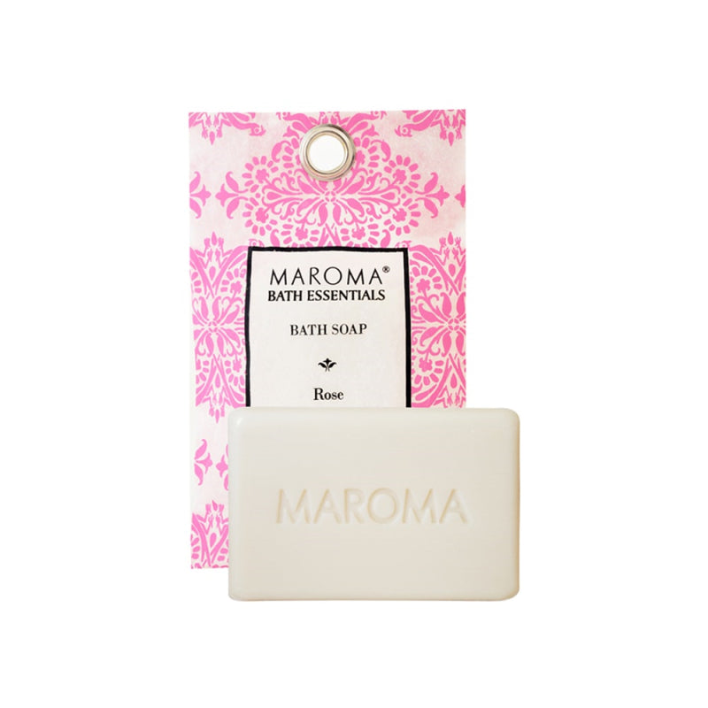 MAROMA Seife Rose