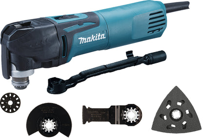 
          Elektrisches Multifunktions-Werkzeug • 320 W 
          TM3010CX6J
        