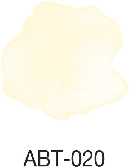 TOMBOW Dual Brush Pen ABT 020 peach