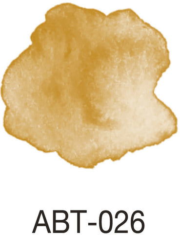 TOMBOW Dual Brush Pen ABT 026 yellow gold