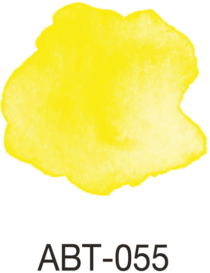 TOMBOW Dual Brush Pen ABT 055 process yellow