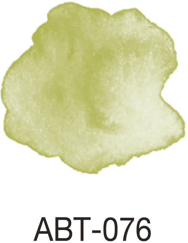 TOMBOW Dual Brush Pen ABT 076 grüner Ocker