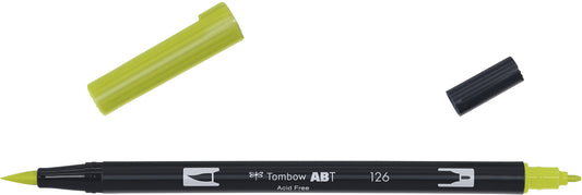 TOMBOW Dual Brush Pen ABT 126 helloliv
