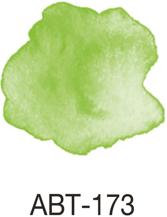 TOMBOW Dual Brush Pen ABT 173 willow green