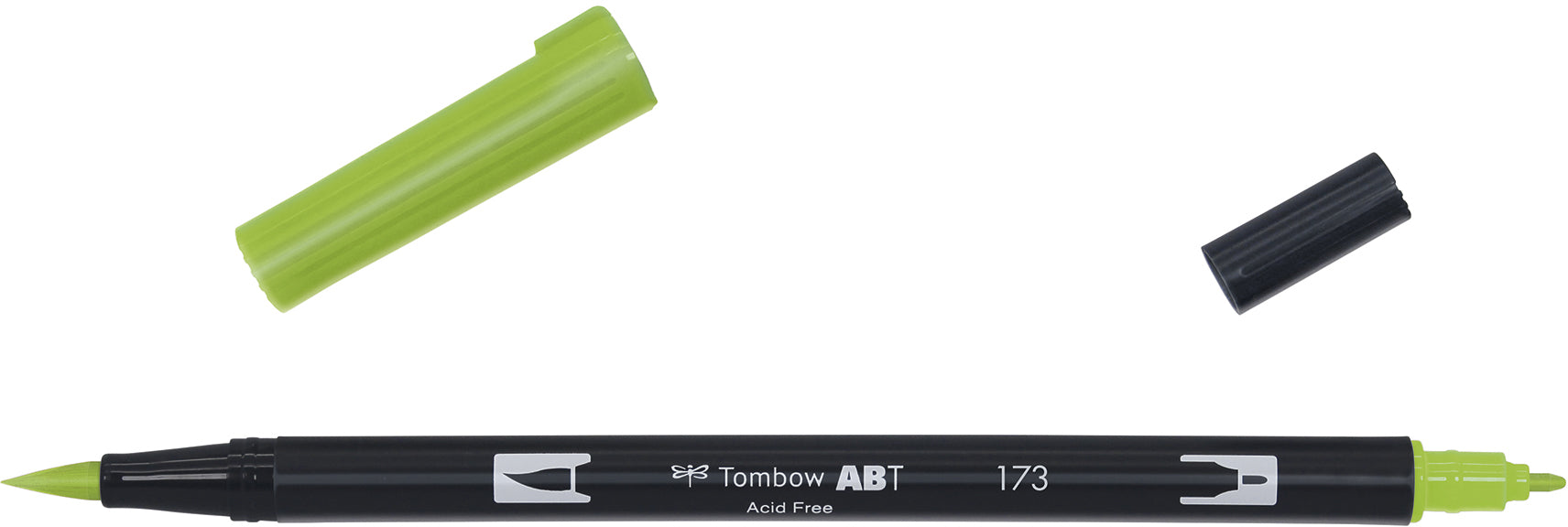 TOMBOW Dual Brush Pen ABT 173 willow green