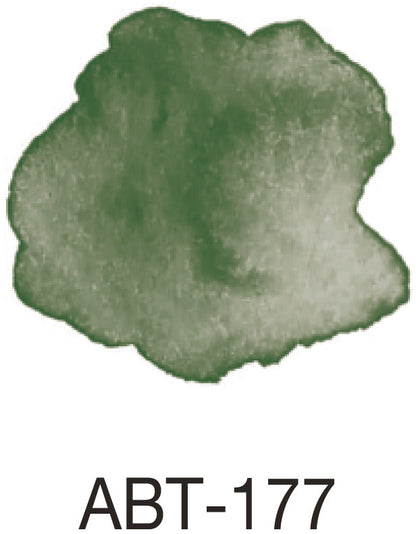 TOMBOW Dual Brush Pen ABT 177 dunkle jade