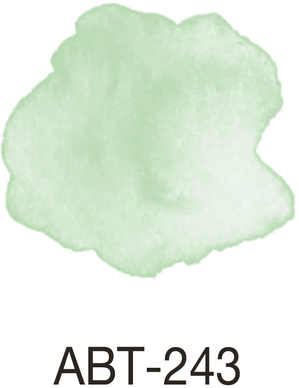 TOMBOW Dual Brush Pen ABT 243 mint