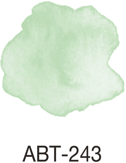 TOMBOW Dual Brush Pen ABT 243 mint