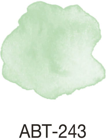 TOMBOW Dual Brush Pen ABT 243 mint