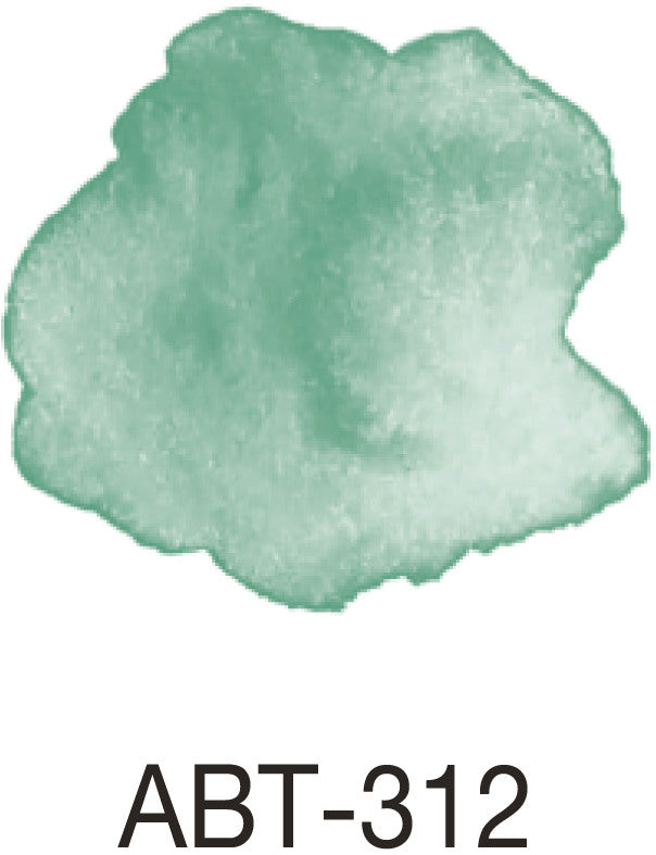 TOMBOW Dual Brush Pen ABT 312 holly green