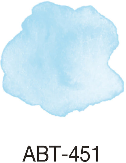 TOMBOW Dual Brush Pen ABT 451 himmelblau