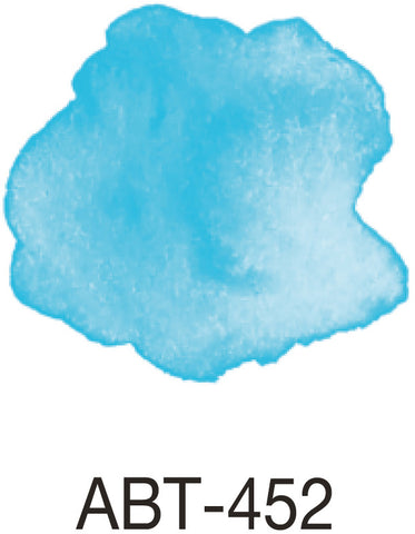 TOMBOW Dual Brush Pen ABT 452 process blue