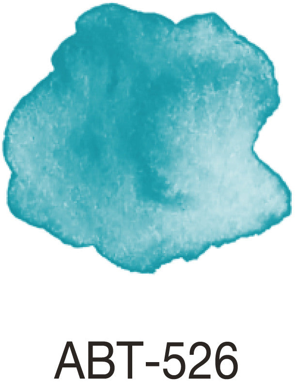 TOMBOW Dual Brush Pen ABT 526 true blue