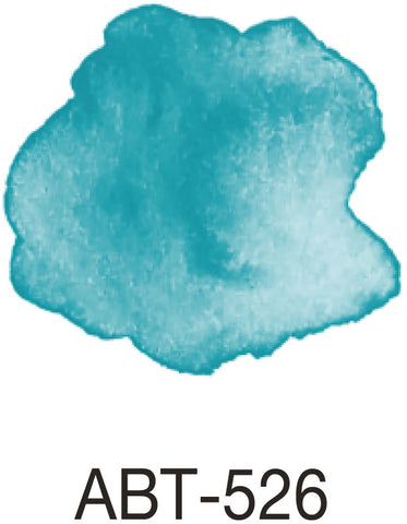 TOMBOW Dual Brush Pen ABT 526 true blue