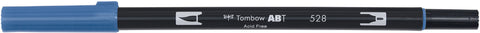 TOMBOW Dual Brush Pen ABT 528 marineblau