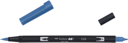 TOMBOW Dual Brush Pen ABT 528 marineblau
