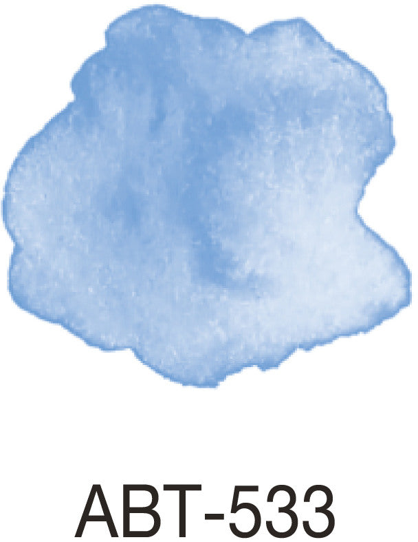 TOMBOW Dual Brush Pen ABT 533 pfauenblau