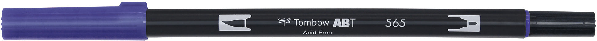 TOMBOW Dual Brush Pen ABT 565 tiefblau