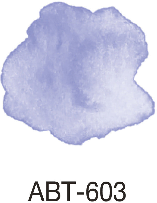 TOMBOW Dual Brush Pen ABT 603 periwinkle