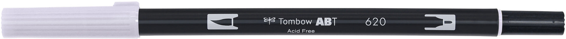 TOMBOW Dual Brush Pen ABT 620 lila