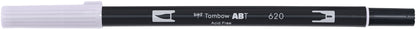 TOMBOW Dual Brush Pen ABT 620 lila
