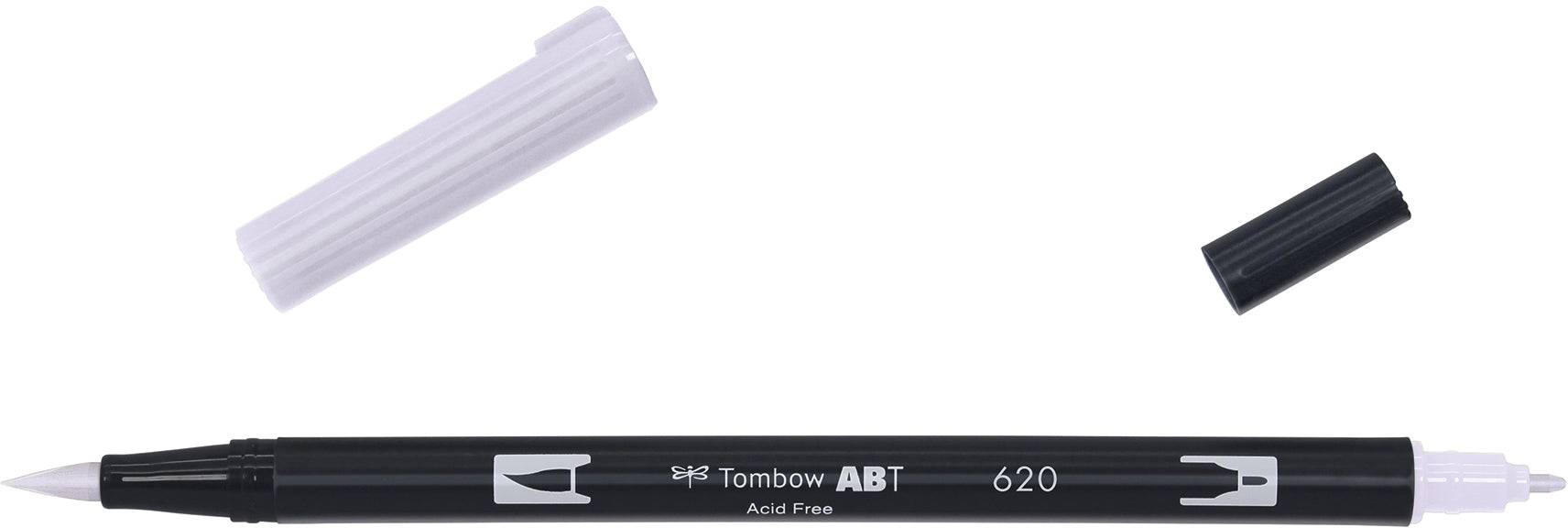 TOMBOW Dual Brush Pen ABT 620 lila