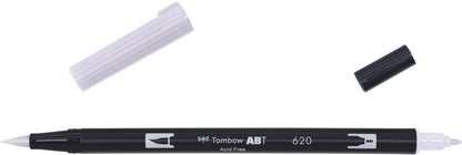 TOMBOW Dual Brush Pen ABT 620 lila