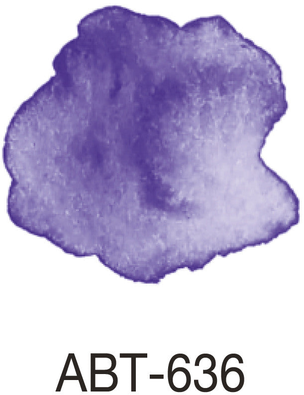 TOMBOW Dual Brush Pen ABT 636 imperial purple