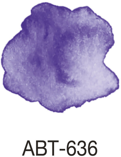 TOMBOW Dual Brush Pen ABT 636 imperial purple