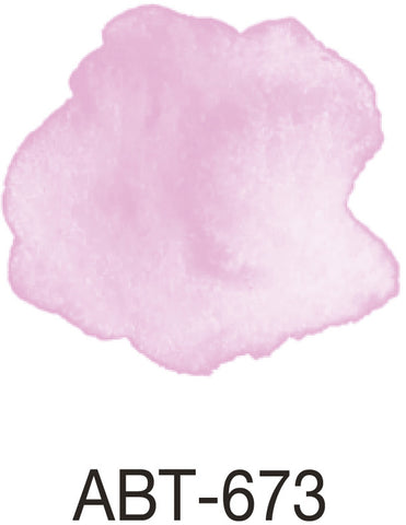 TOMBOW Dual Brush Pen ABT 673 orchidee