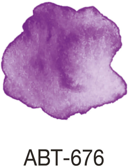 TOMBOW Dual Brush Pen ABT 676 royal purple