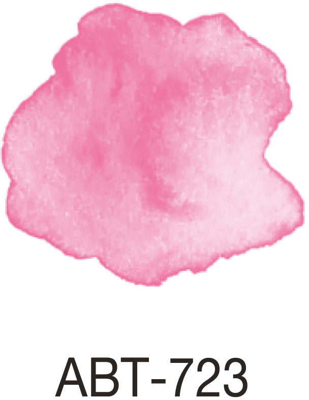 TOMBOW Dual Brush Pen ABT 723 pink