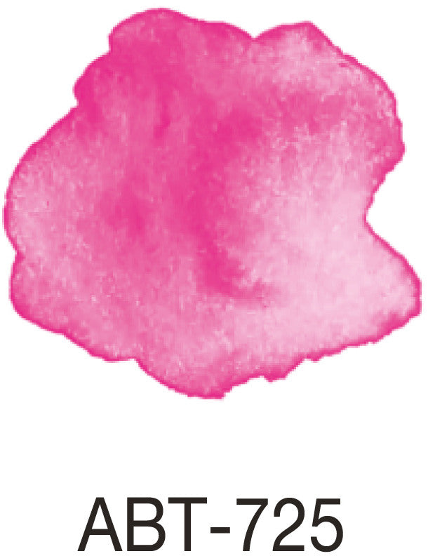 TOMBOW Dual Brush Pen ABT 725 rhodaminrot