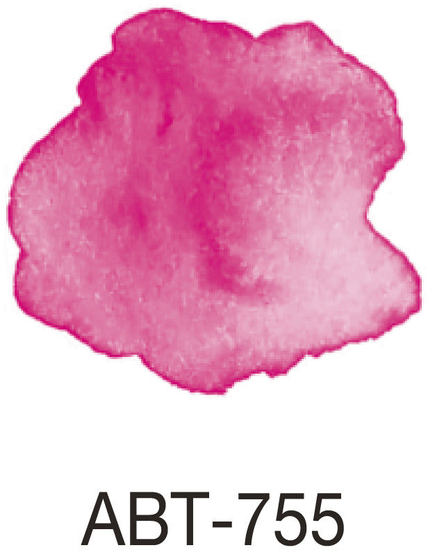 TOMBOW Dual Brush Pen ABT 755 rubinrot