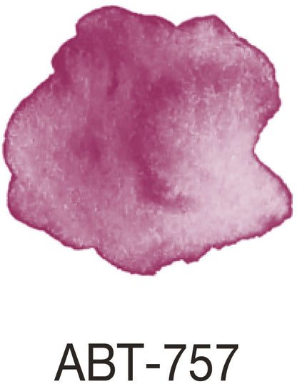 TOMBOW Dual Brush Pen ABT 757 weinrot