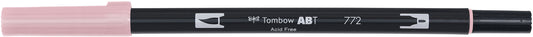 TOMBOW Dual Brush Pen ABT 772 blush