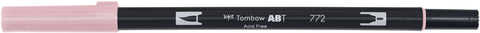 TOMBOW Dual Brush Pen ABT 772 blush