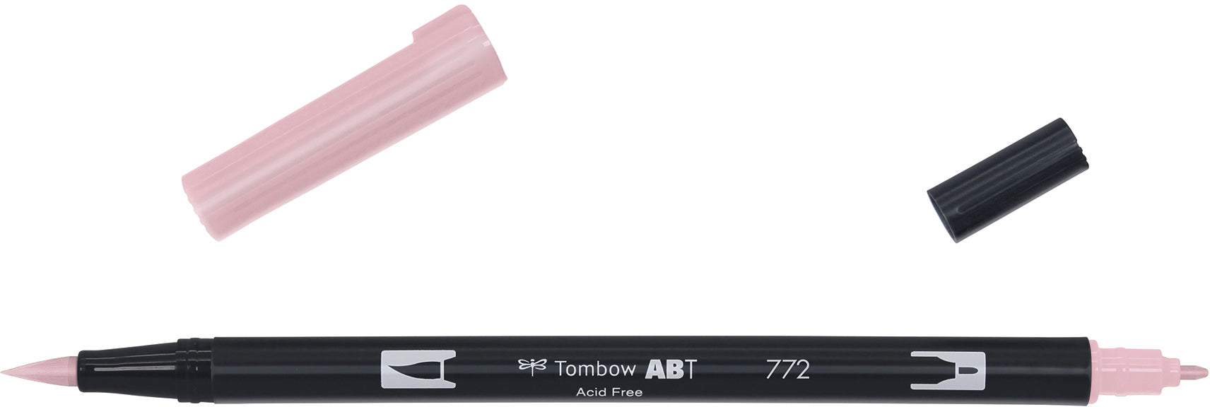 TOMBOW Dual Brush Pen ABT 772 blush