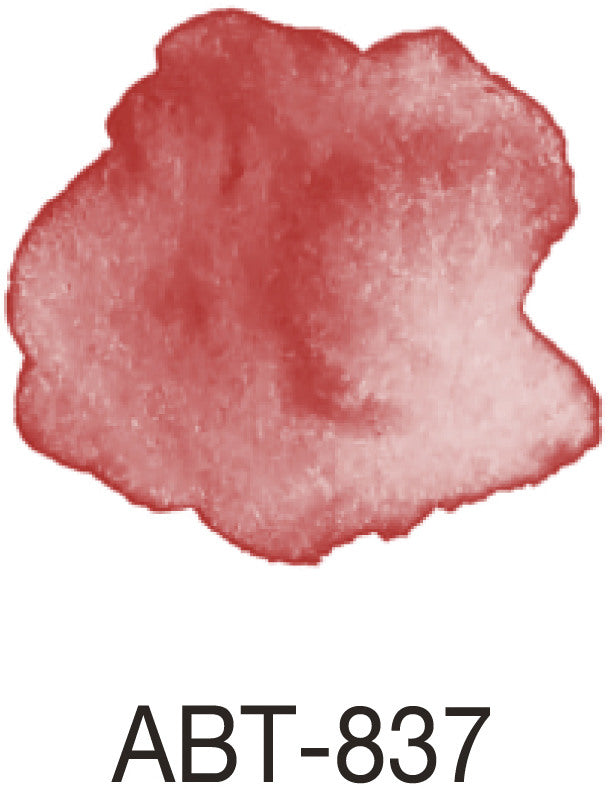 TOMBOW Dual Brush Pen ABT 837 wine red