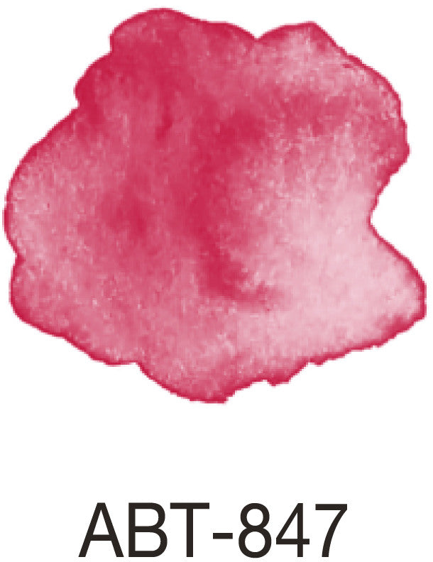 TOMBOW Dual Brush Pen ABT 847 purpurrot