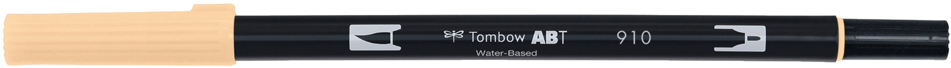 TOMBOW Dual Brush Pen ABT 910 opal