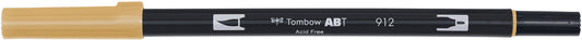 TOMBOW Dual Brush Pen ABT 912 pale cherry