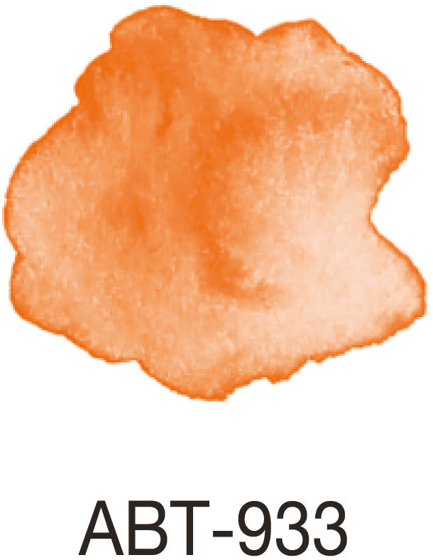 TOMBOW Dual Brush Pen ABT 933 orange