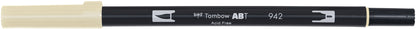 TOMBOW Dual Brush Pen ABT 942 hautfarben