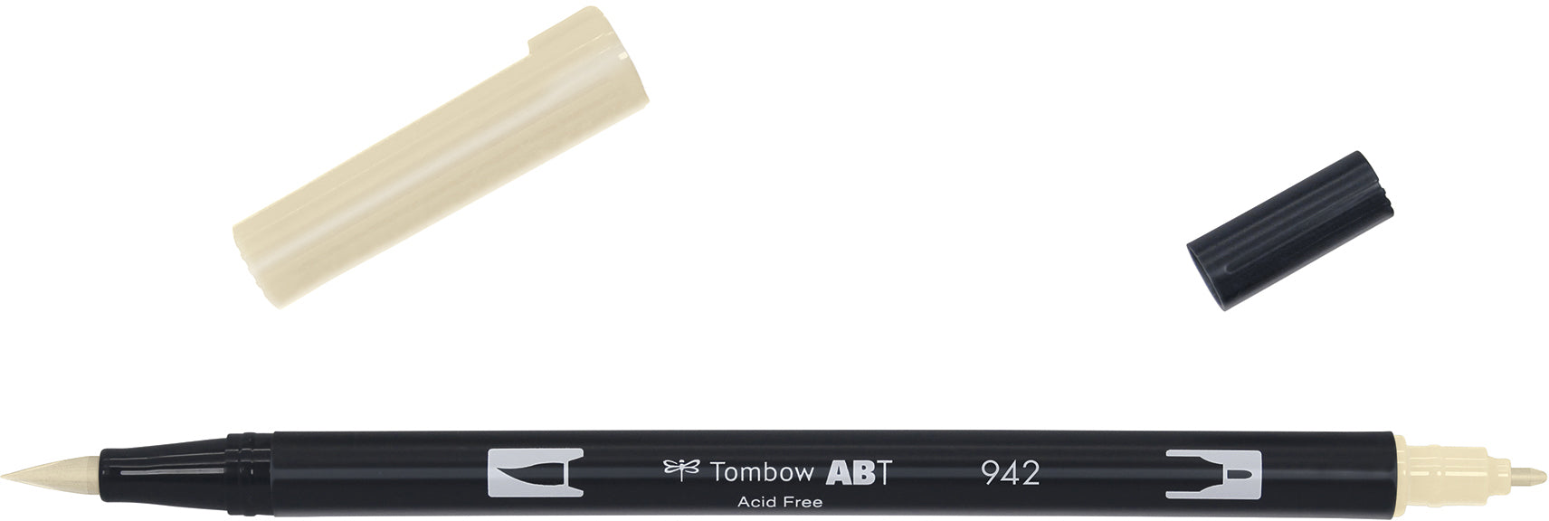 TOMBOW Dual Brush Pen ABT 942 hautfarben